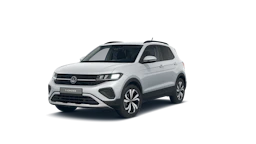 Reflex Silver -metalliväri Volkswagen T-Cross 2027 kuva 3.