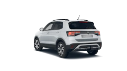 Reflex Silver -metalliväri Volkswagen T-Cross 2027 kuva 5.