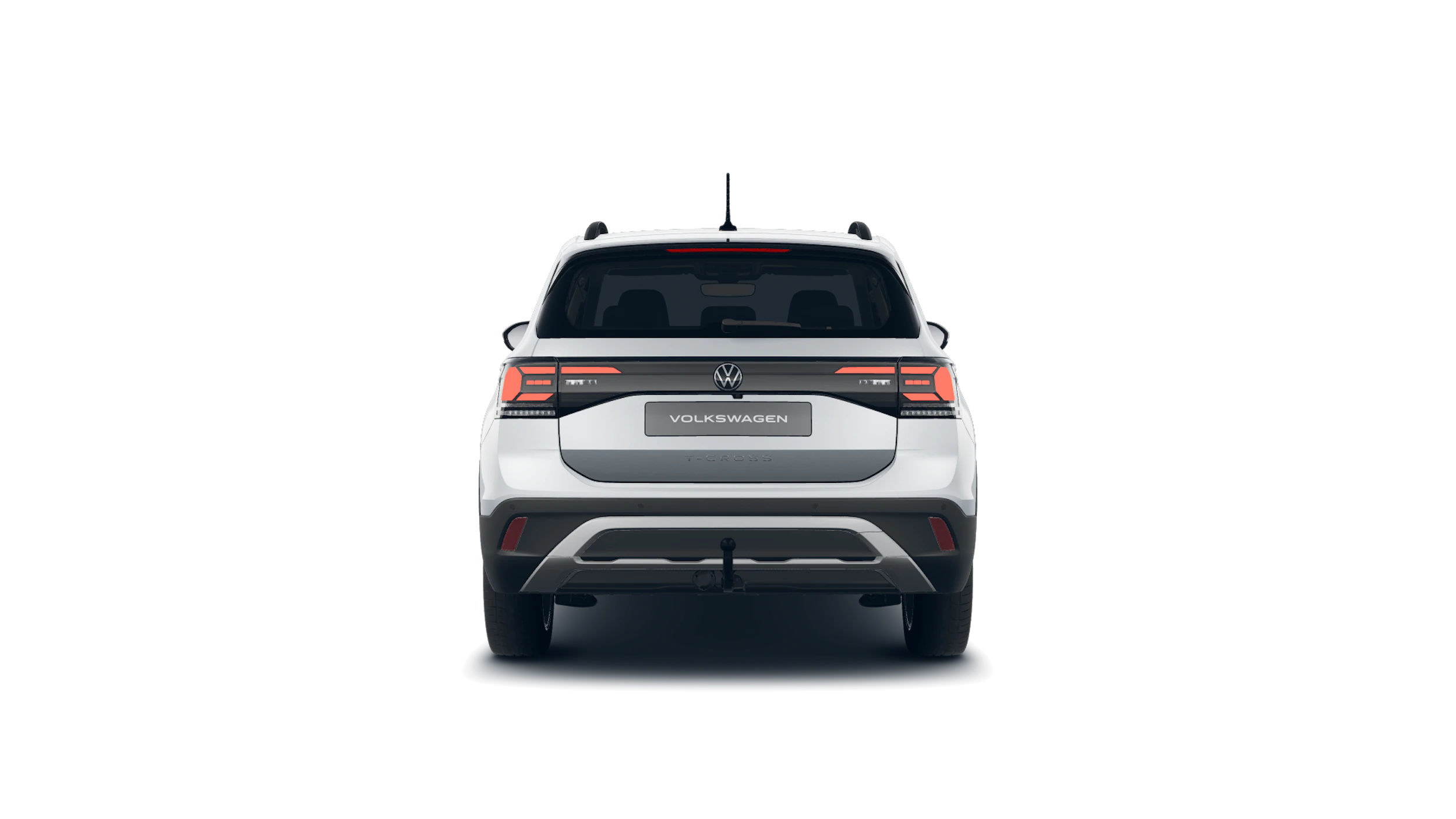 Reflex Silver -metalliväri Volkswagen T-Cross 2027 kuva 6.