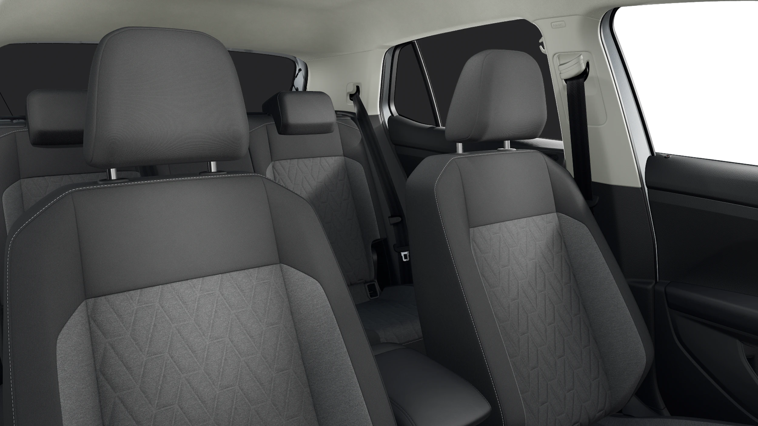 Reflex Silver -metalliväri Volkswagen T-Cross 2027 kuva 12.