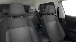Reflex Silver -metalliväri Volkswagen T-Cross 2027 kuva 12.