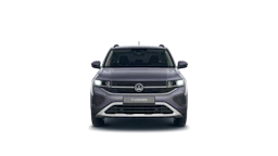 Smoky Grey -metalliväri Volkswagen T-Cross 2027 kuva 2.