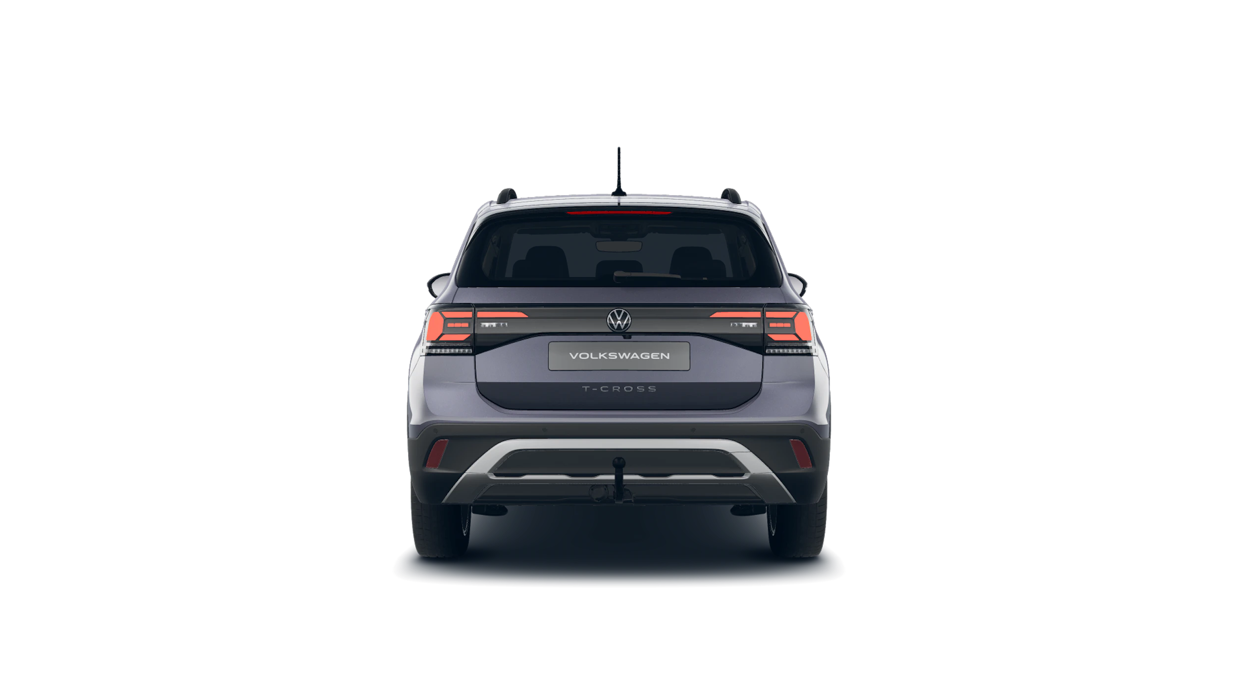 Smoky Grey -metalliväri Volkswagen T-Cross 2027 kuva 6.