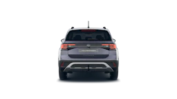 Smoky Grey -metalliväri Volkswagen T-Cross 2027 kuva 6.