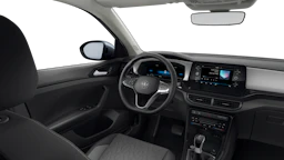 Smoky Grey -metalliväri Volkswagen T-Cross 2027 kuva 11.