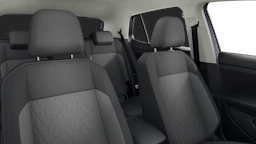 Smoky Grey -metalliväri Volkswagen T-Cross 2027 kuva 12.