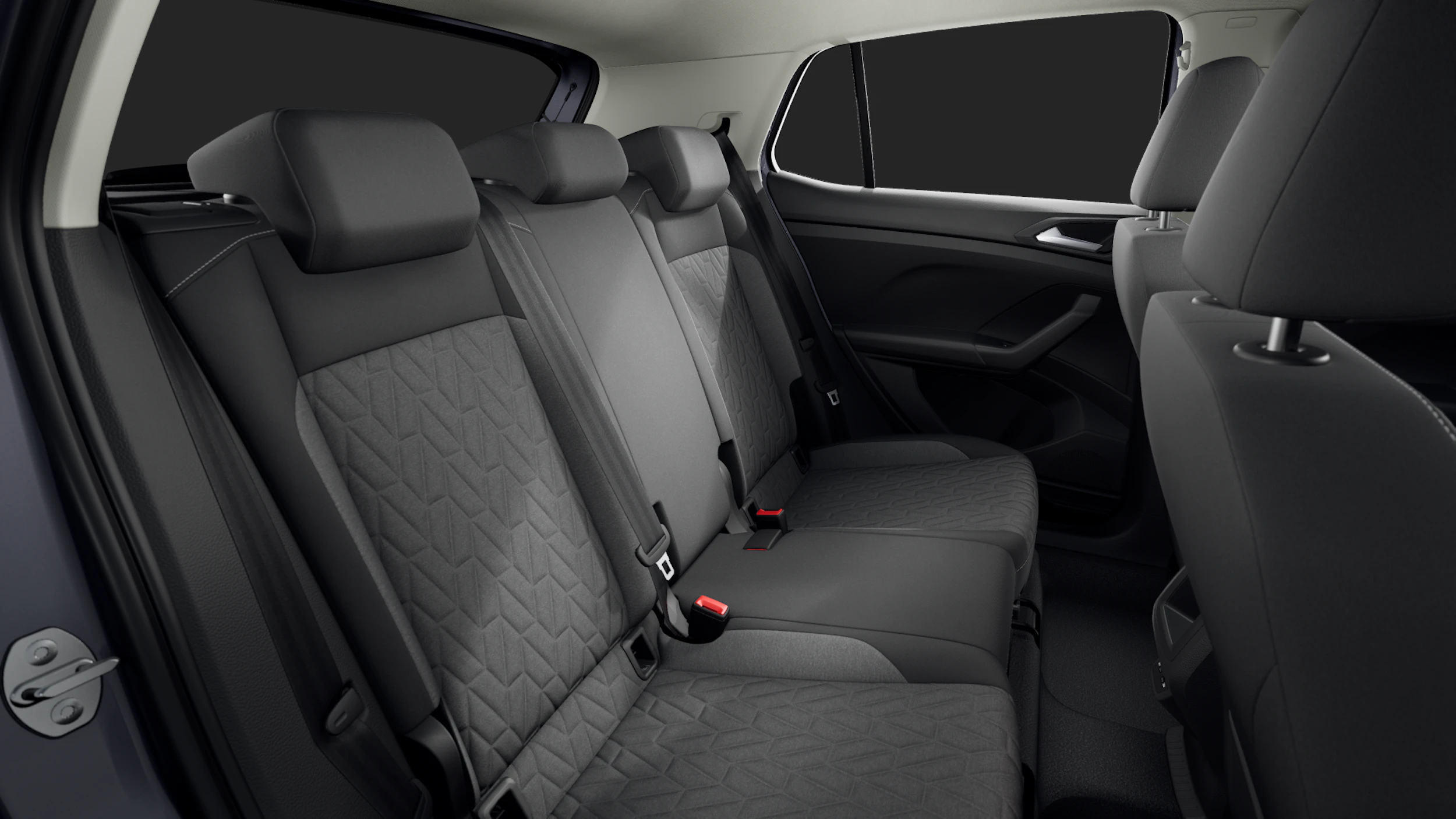 Smoky Grey -metalliväri Volkswagen T-Cross 2027 kuva 13.