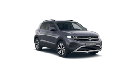 Smoky Grey -metalliväri Volkswagen T-Cross 2027 kuva 1.