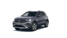 Smoky Grey -metalliväri Volkswagen T-Cross 2027 kuva 3.