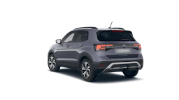 Smoky Grey -metalliväri Volkswagen T-Cross 2027 kuva 5.