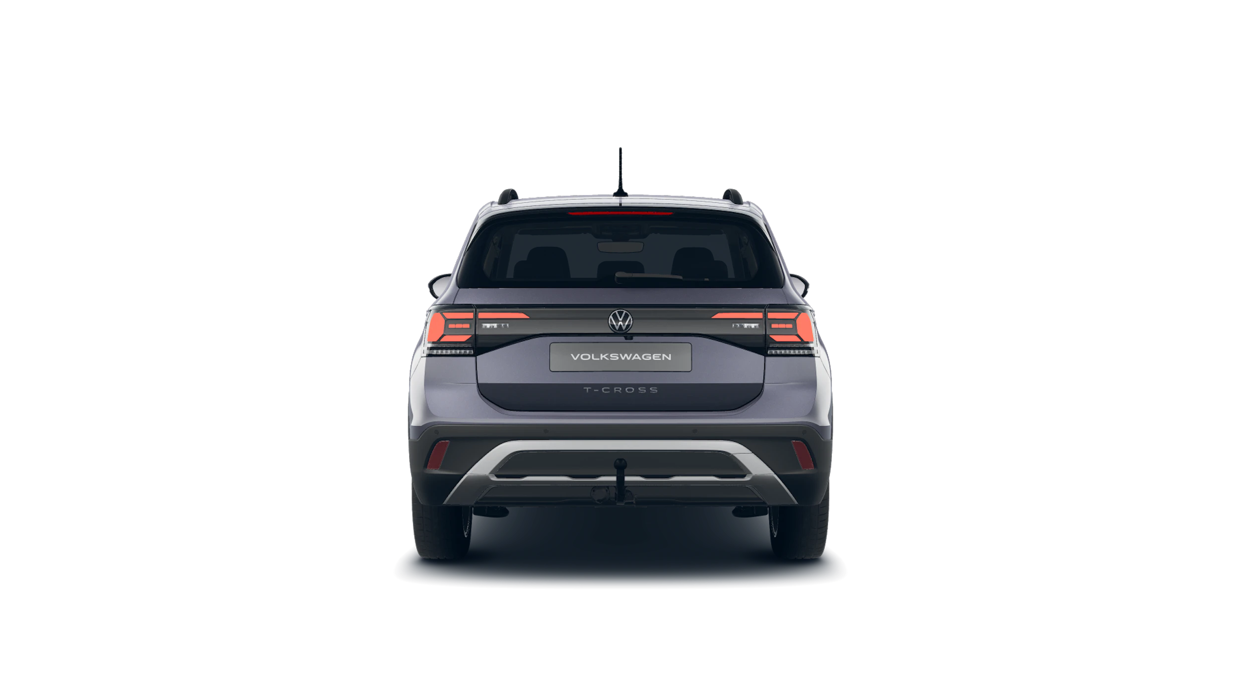Smoky Grey -metalliväri Volkswagen T-Cross 2027 kuva 6.