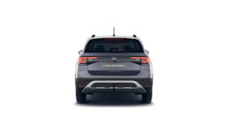 Smoky Grey -metalliväri Volkswagen T-Cross 2027 kuva 6.