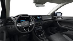 Smoky Grey -metalliväri Volkswagen T-Cross 2027 kuva 10.