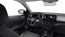 Smoky Grey -metalliväri Volkswagen T-Cross 2027 kuva 11.