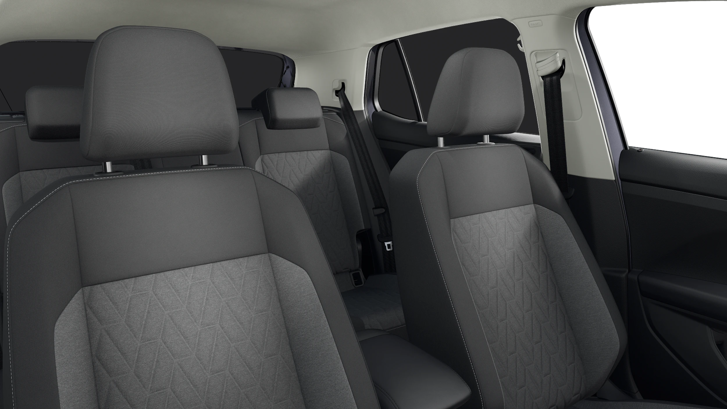 Smoky Grey -metalliväri Volkswagen T-Cross 2027 kuva 12.