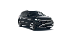 Deep Black -helmiäisväri Volkswagen T-Cross 2027 kuva 1.