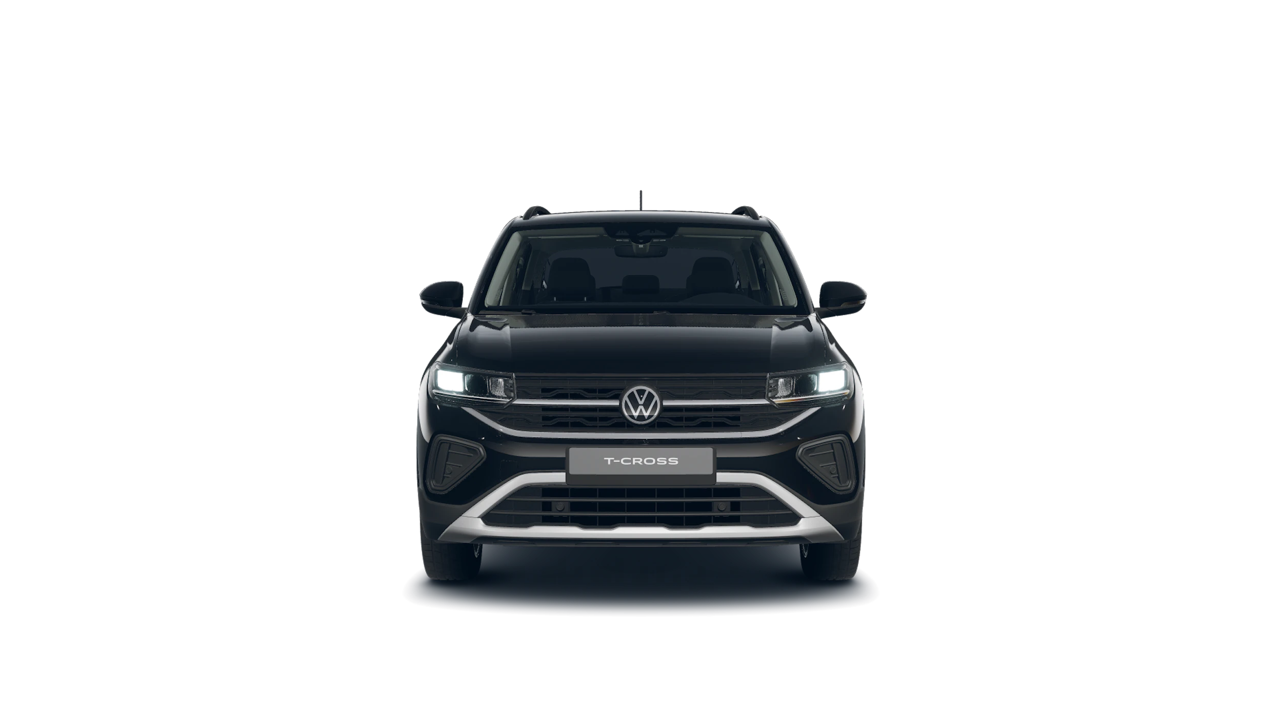 Deep Black -helmiäisväri Volkswagen T-Cross 2027 kuva 2.
