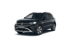 Deep Black -helmiäisväri Volkswagen T-Cross 2027 kuva 3.