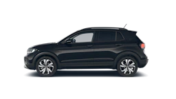 Deep Black -helmiäisväri Volkswagen T-Cross 2027 kuva 4.