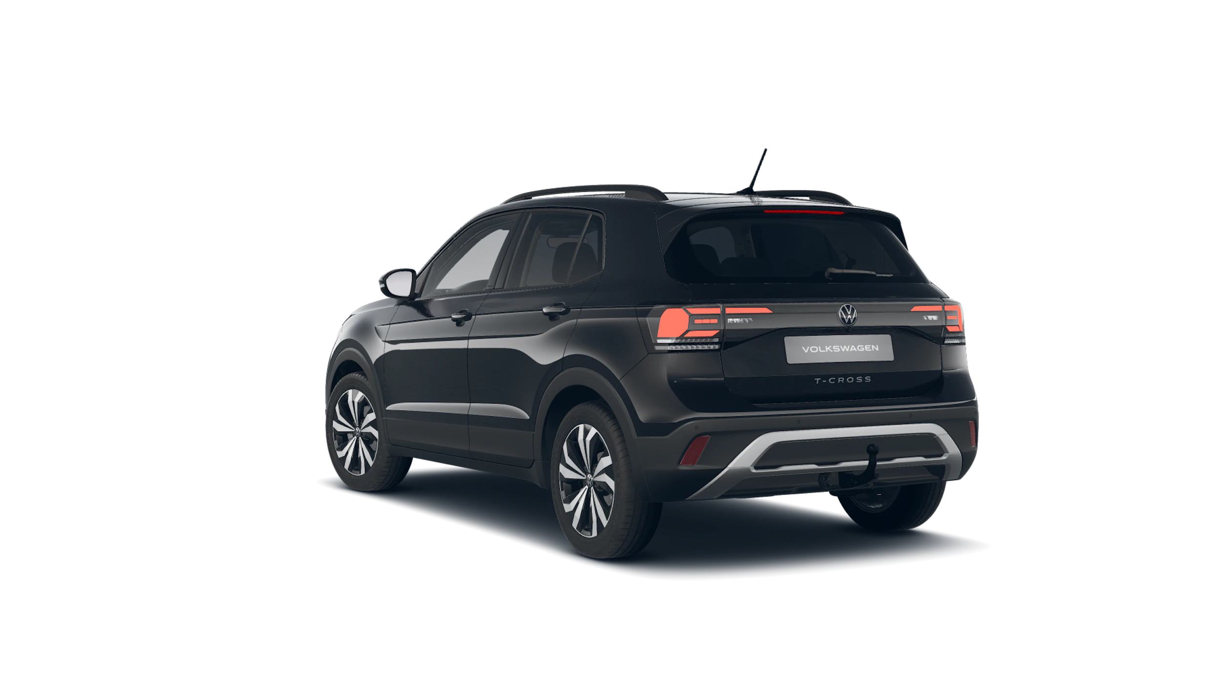 Deep Black -helmiäisväri Volkswagen T-Cross 2027 kuva 5.