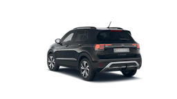 Deep Black -helmiäisväri Volkswagen T-Cross 2027 kuva 5.