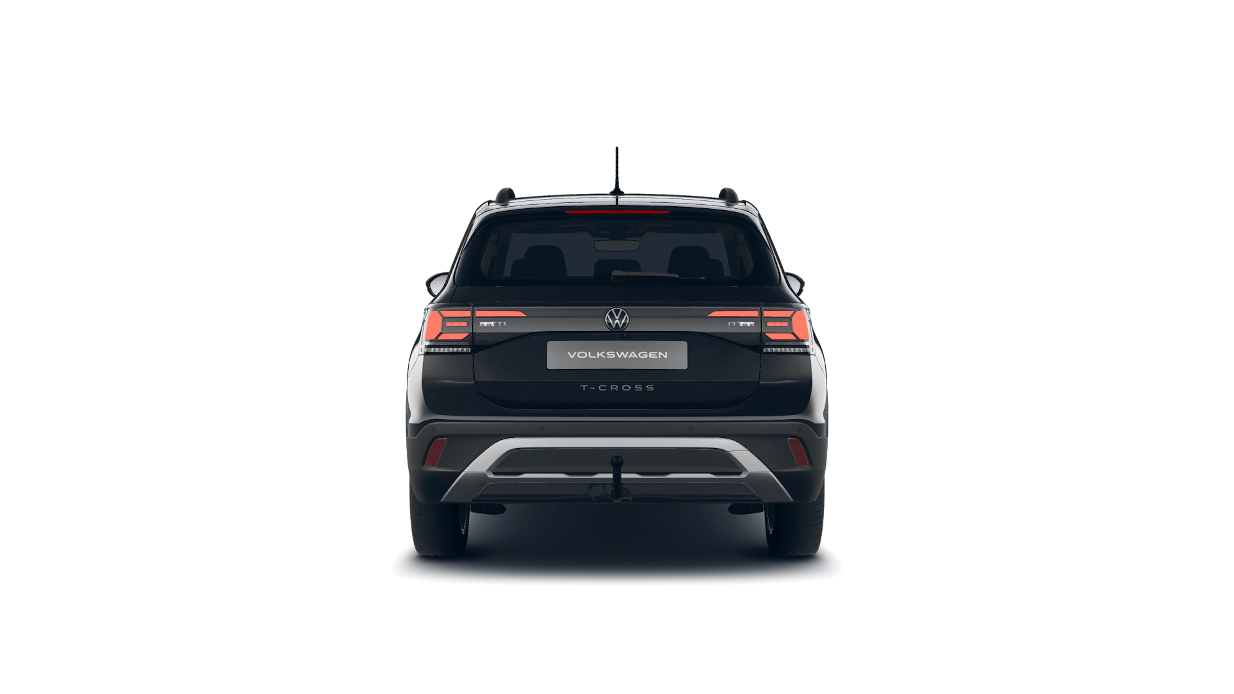Deep Black -helmiäisväri Volkswagen T-Cross 2027 kuva 6.