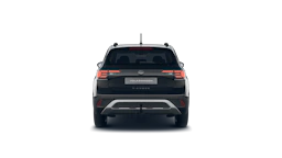 Deep Black -helmiäisväri Volkswagen T-Cross 2027 kuva 6.