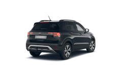 Deep Black -helmiäisväri Volkswagen T-Cross 2027 kuva 7.