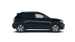 Deep Black -helmiäisväri Volkswagen T-Cross 2027 kuva 8.