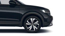 Deep Black -helmiäisväri Volkswagen T-Cross 2027 kuva 9.