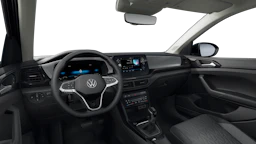 Deep Black -helmiäisväri Volkswagen T-Cross 2027 kuva 10.