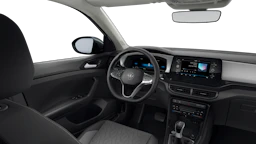 Deep Black -helmiäisväri Volkswagen T-Cross 2027 kuva 11.