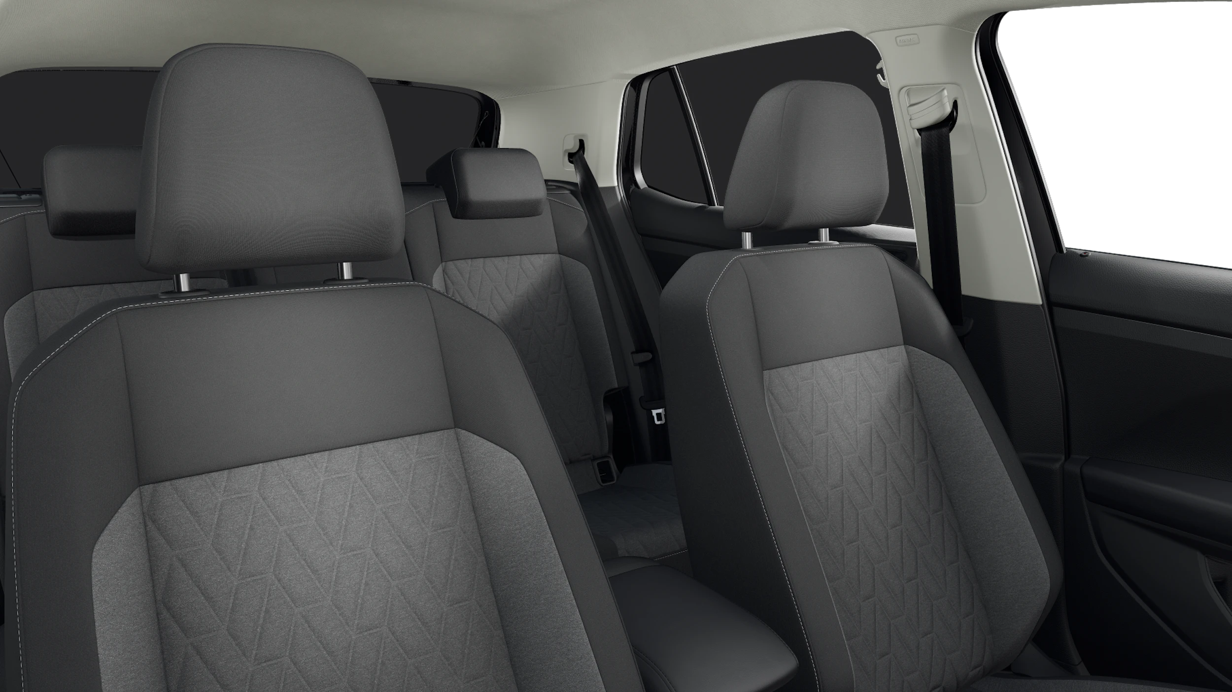 Deep Black -helmiäisväri Volkswagen T-Cross 2027 kuva 12.