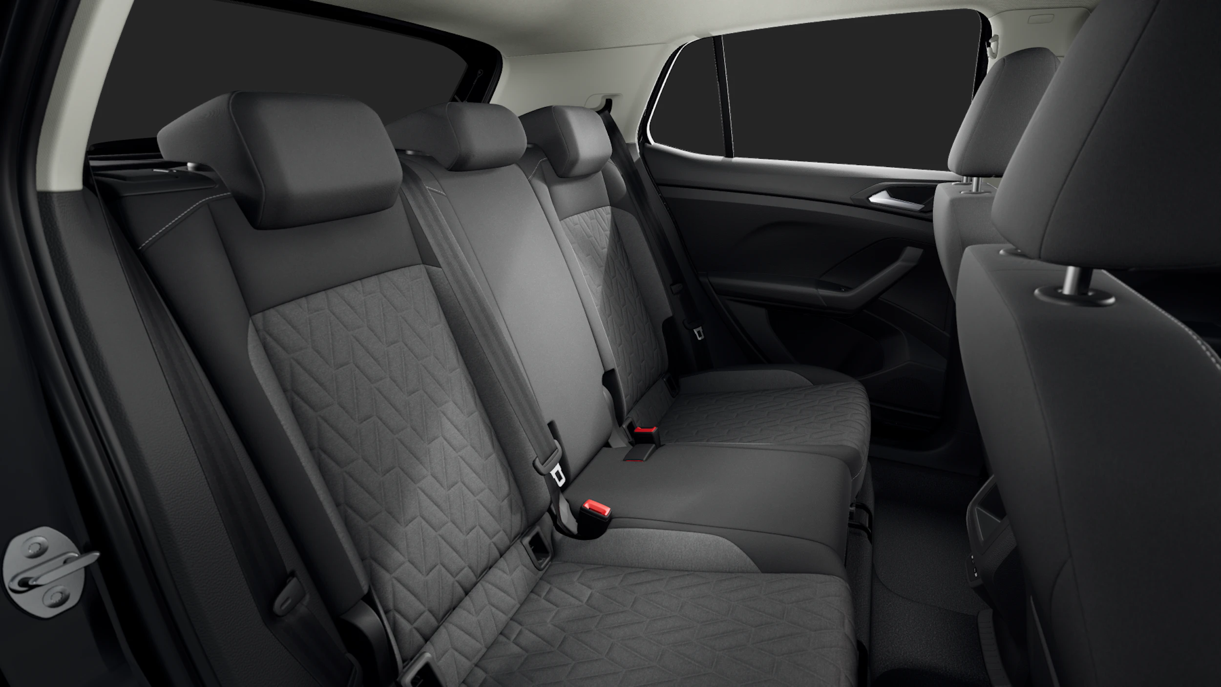 Deep Black -helmiäisväri Volkswagen T-Cross 2027 kuva 13.