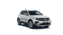 Reflex Silver -metalliväri Volkswagen T-Cross 2027 kuva 1.