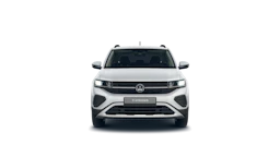 Reflex Silver -metalliväri Volkswagen T-Cross 2027 kuva 2.