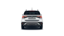 Reflex Silver -metalliväri Volkswagen T-Cross 2027 kuva 6.