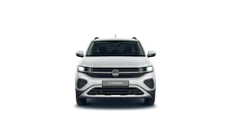 Reflex Silver -metalliväri Volkswagen T-Cross 2027 kuva 2.