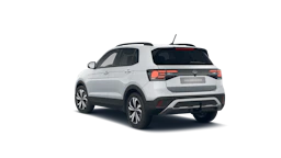 Reflex Silver -metalliväri Volkswagen T-Cross 2027 kuva 5.