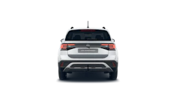 Reflex Silver -metalliväri Volkswagen T-Cross 2027 kuva 6.