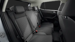 Reflex Silver -metalliväri Volkswagen T-Cross 2027 kuva 13.