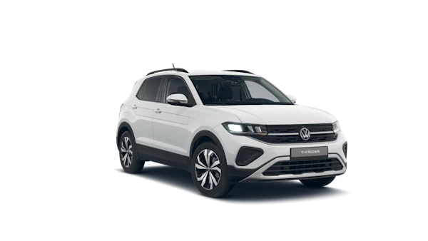 Volkswagen T-Cross Style Edition 1,0 TSI 85kW DSG-automaatti