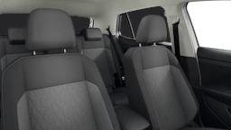 Pure White -normaaliväri Volkswagen T-Cross 2027 kuva 12.
