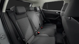 Pure White -normaaliväri Volkswagen T-Cross 2027 kuva 13.