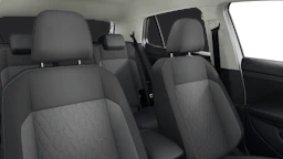 Pure White -normaaliväri Volkswagen T-Cross 2027 kuva 12.