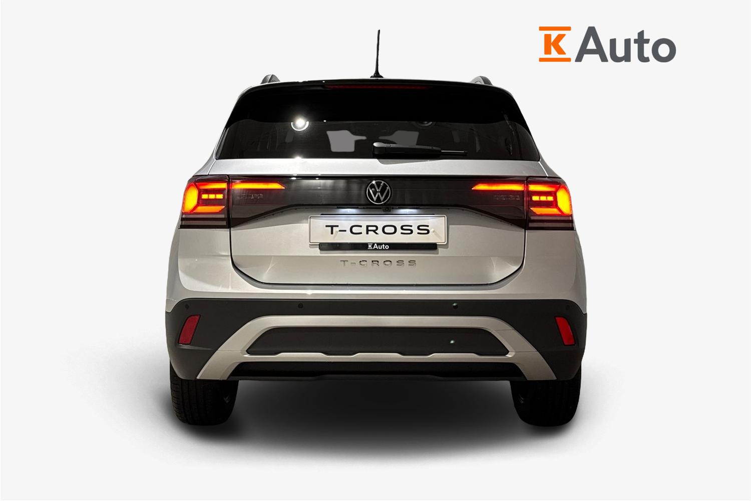 Volkswagen T-Cross 2027, bild 3/22