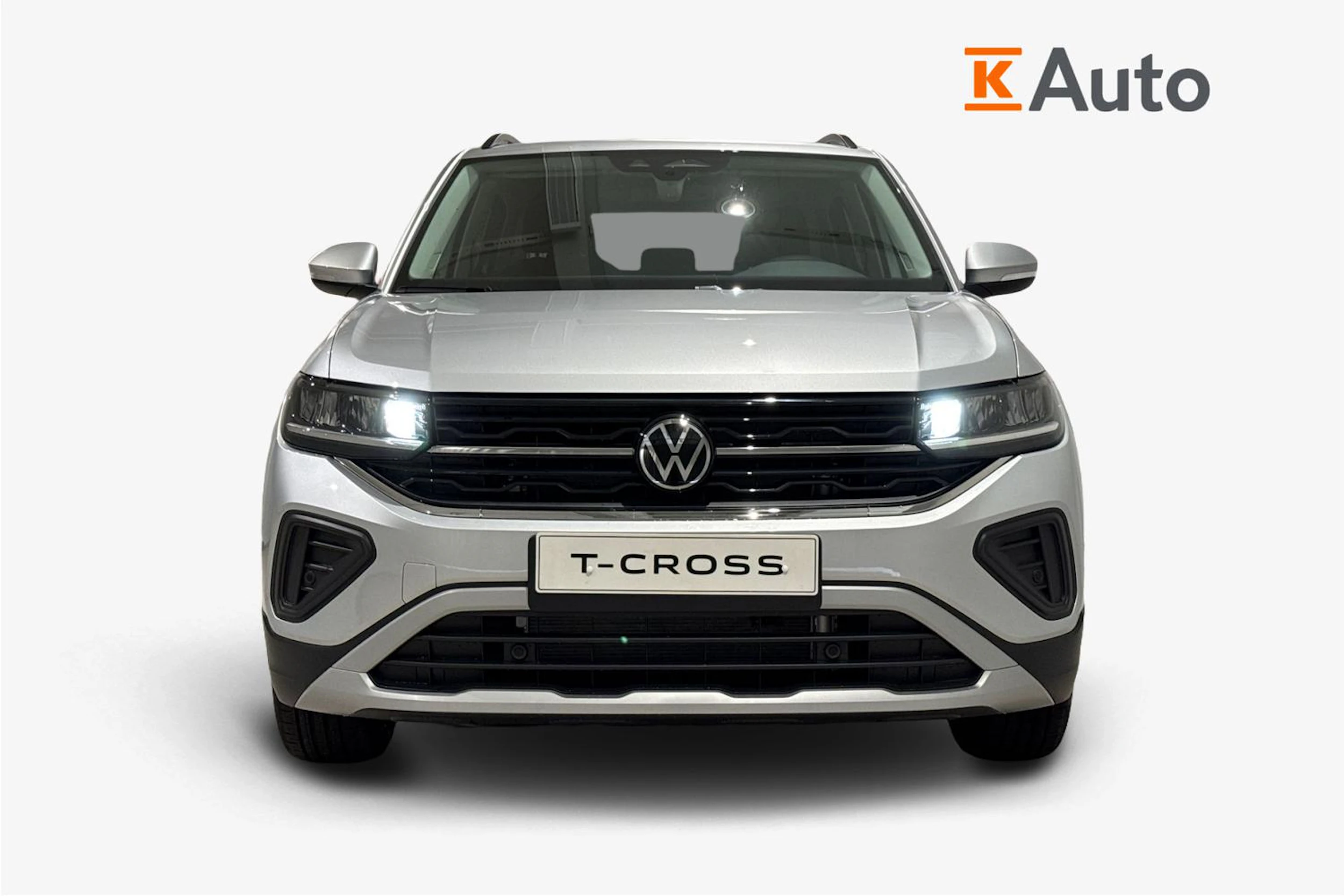 met. harmaa Volkswagen T-Cross 2027 kuva 4.