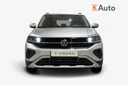 met. harmaa Volkswagen T-Cross 2027 kuva 4.