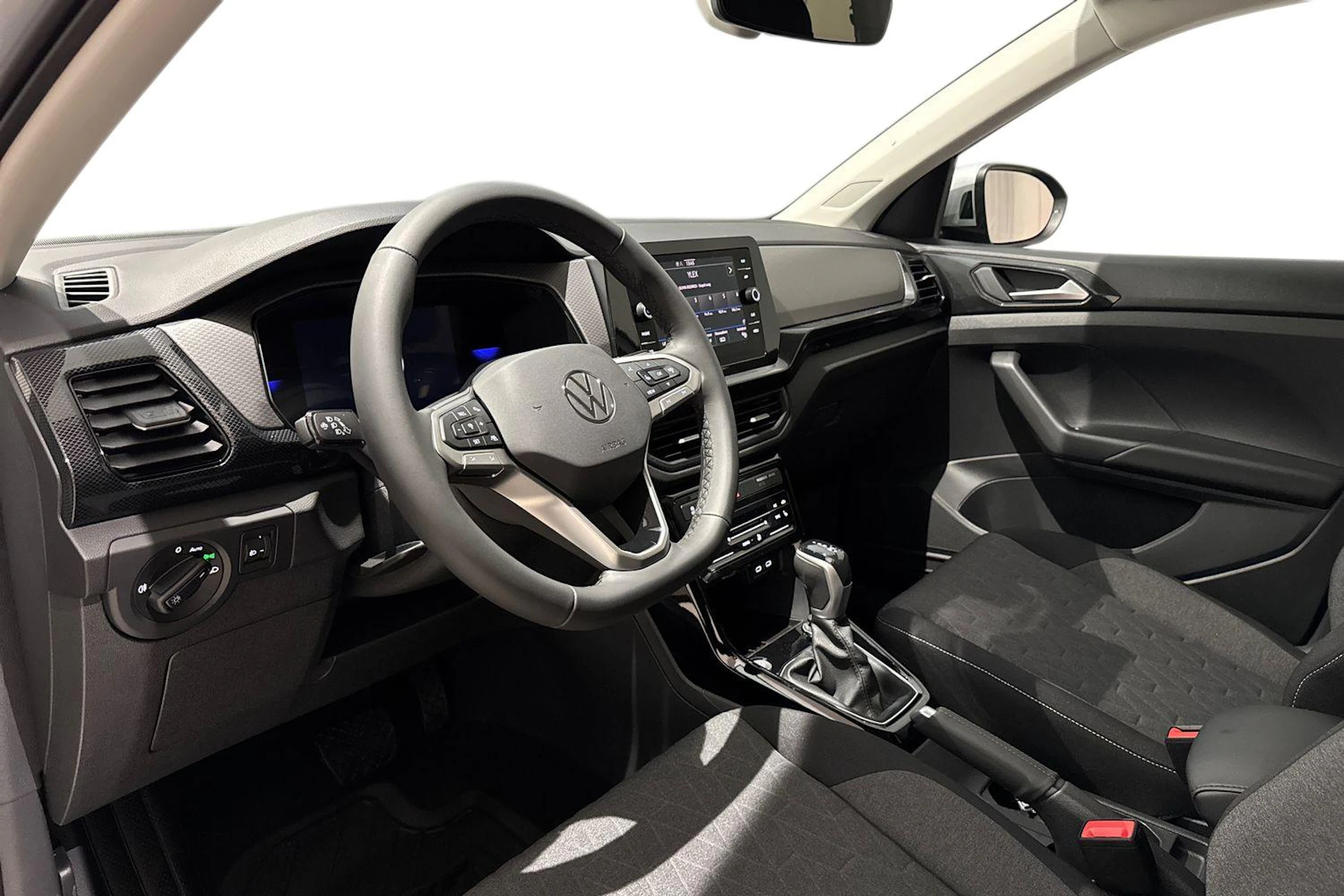 met. harmaa Volkswagen T-Cross 2027 kuva 6.