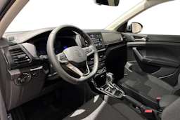 met. harmaa Volkswagen T-Cross 2027 kuva 6.